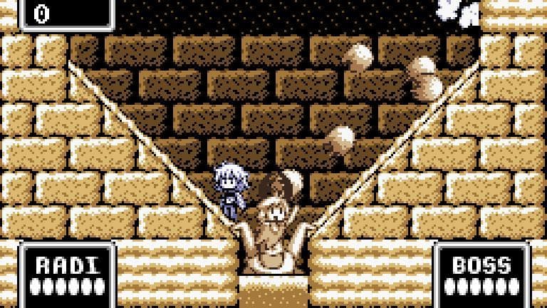 Harpy Gaiden screenshot 3