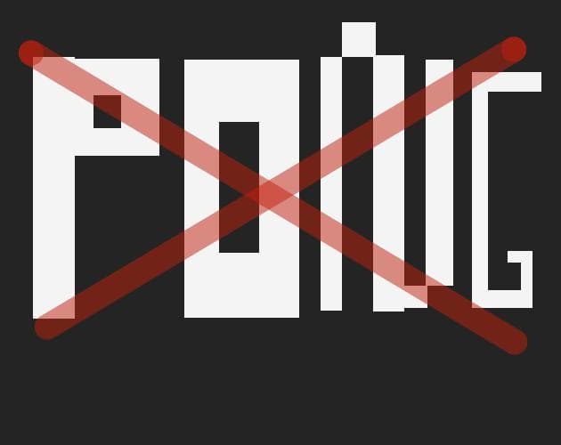 No Paddle Pong