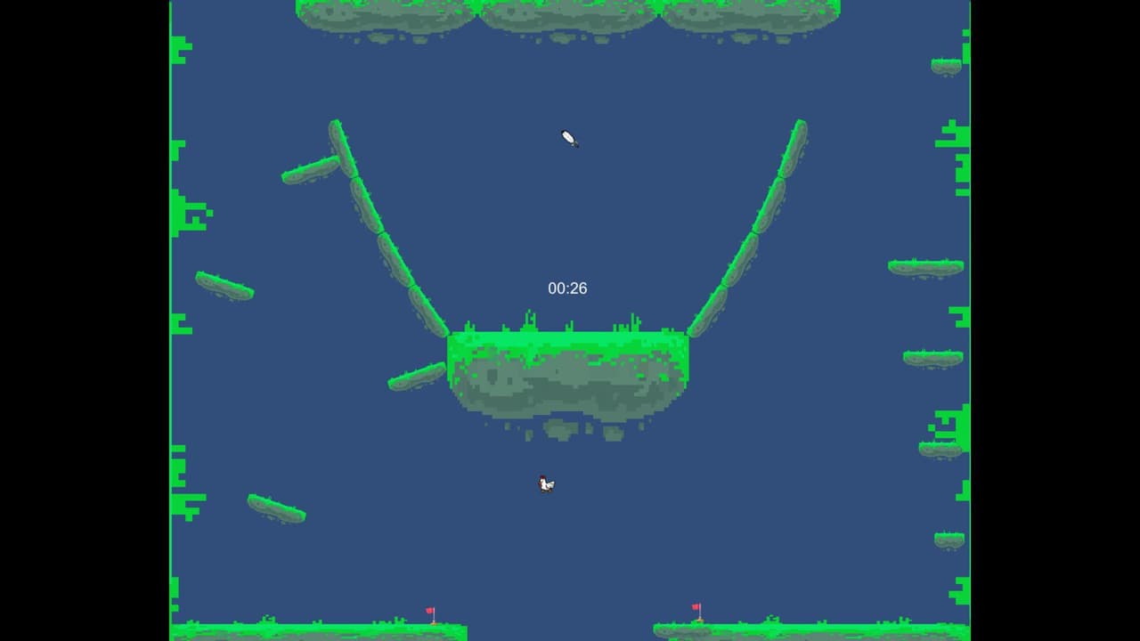 Chicken Maze Escape