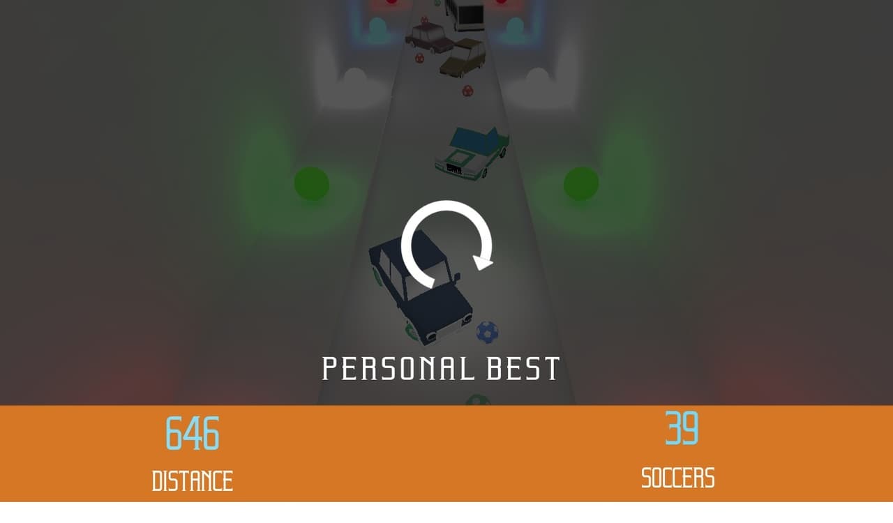 Street Soccer screenshot 3