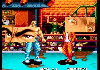 Aggressors of Dark Kombat screenshot 5
