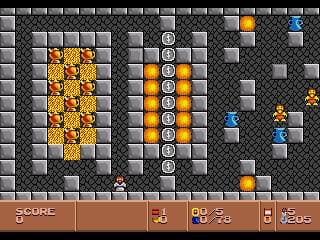 Joshua & the Battle of Jericho screenshot 4