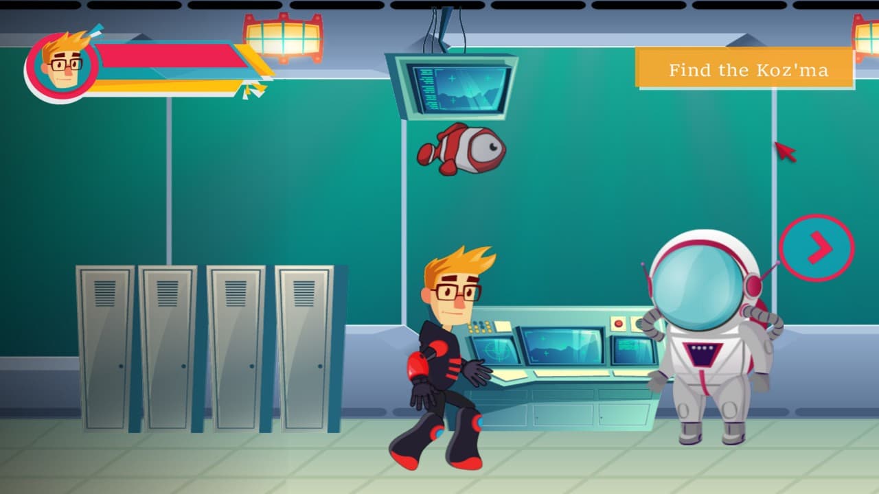 Underwater Affect screenshot 5