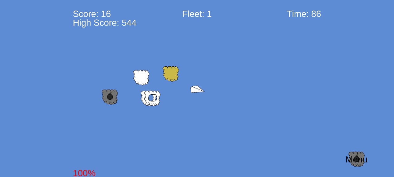 Paper Adventure Refolded screenshot 3