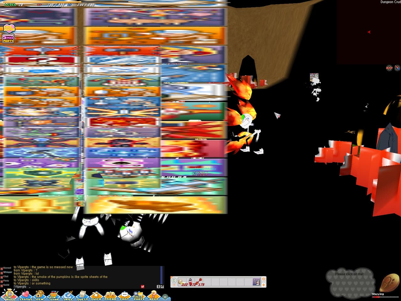 Seal Online screenshot 5