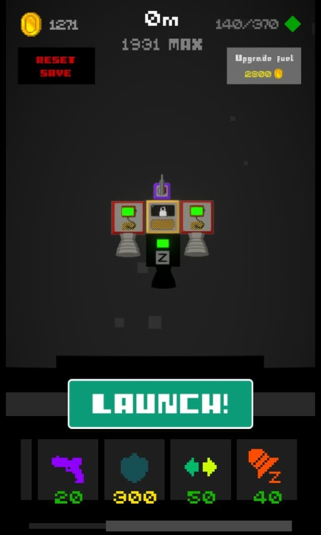Pimp my Fusée screenshot 2