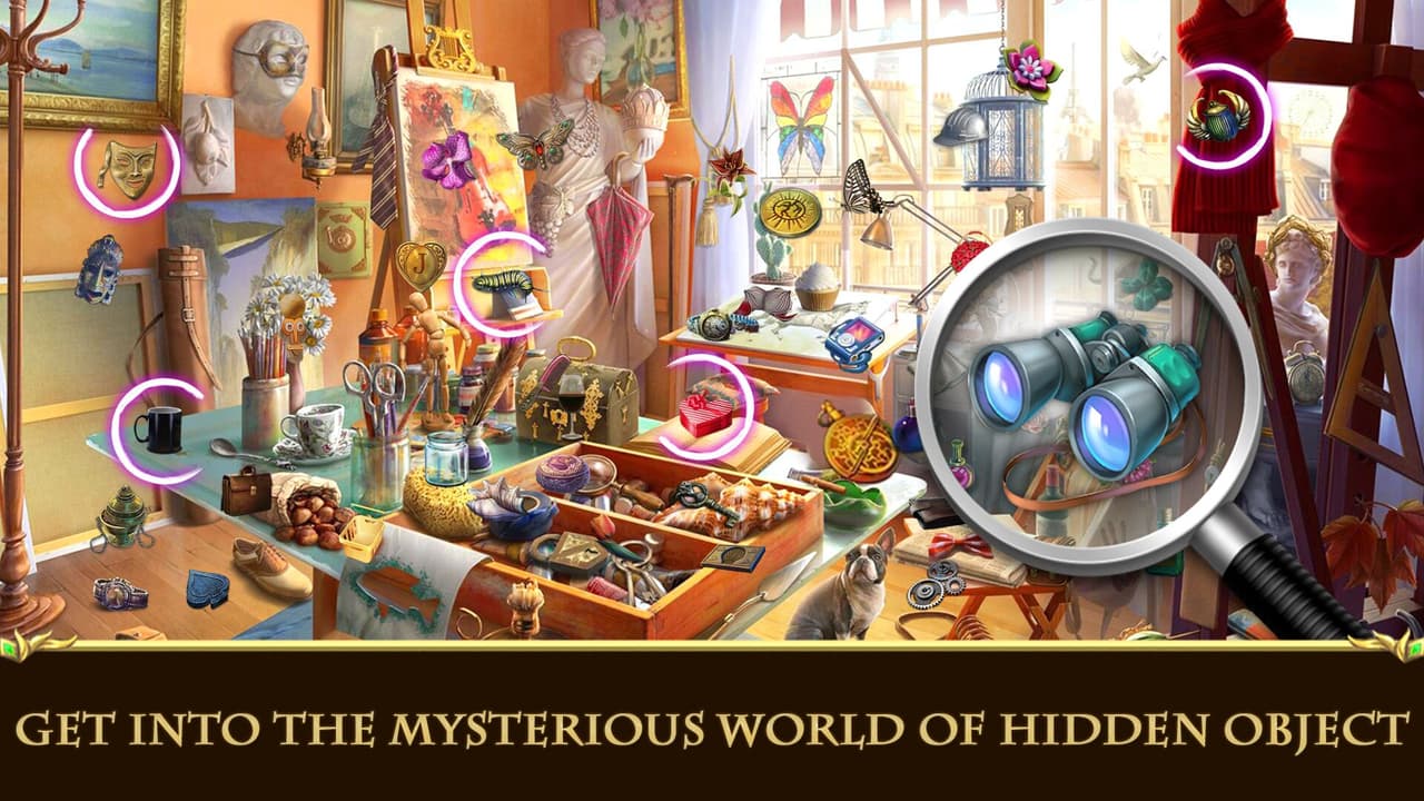 Bad And Good: Hidden Object Game Free Offline screenshot 2