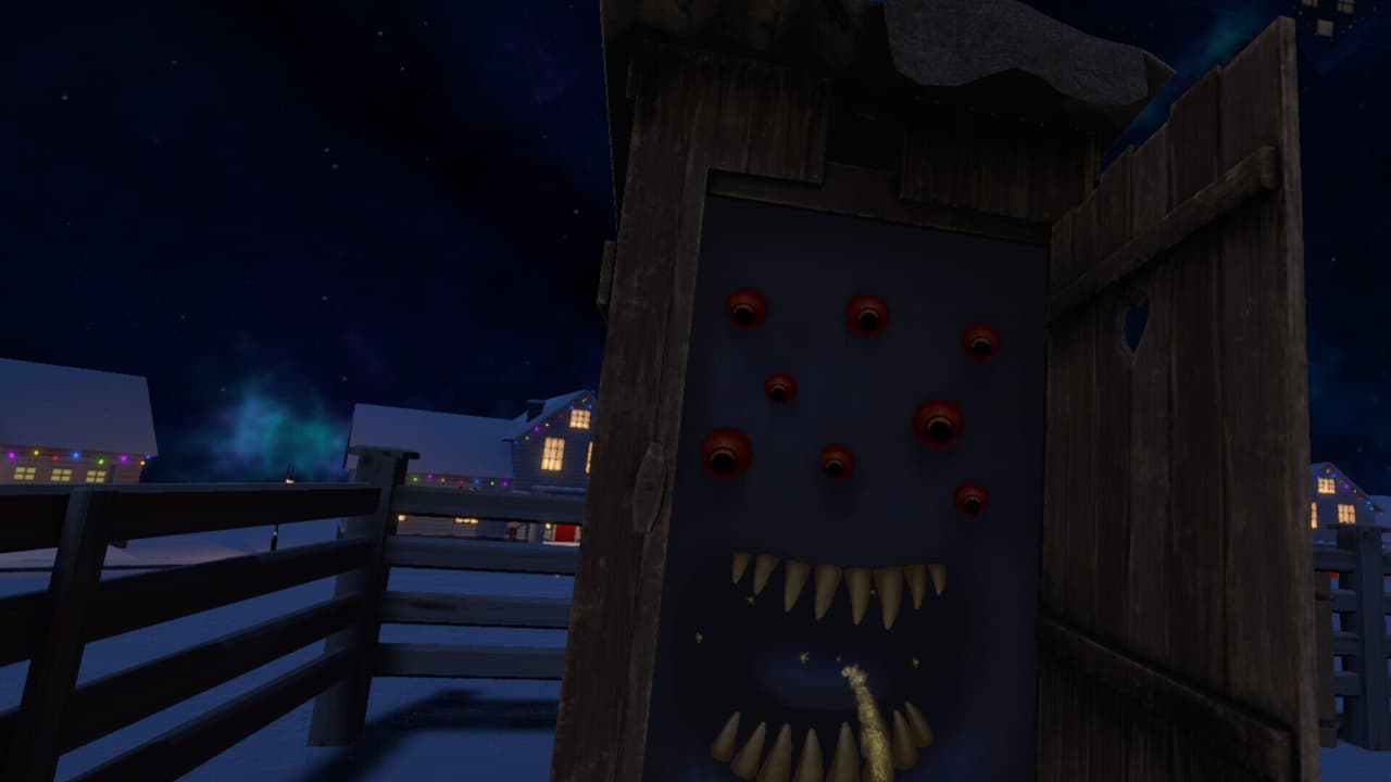 Christmas: Dark Side screenshot 6