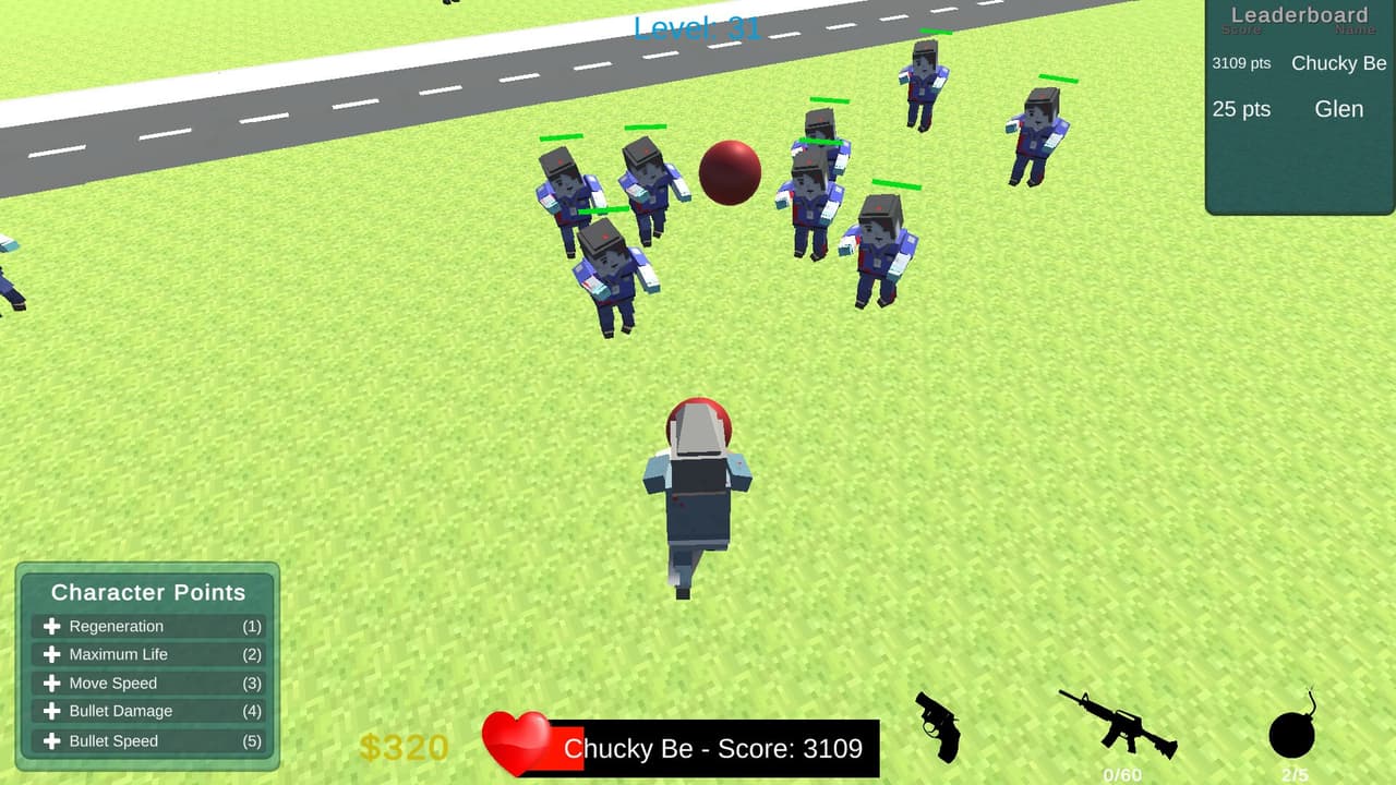 Box Survivors World screenshot 5