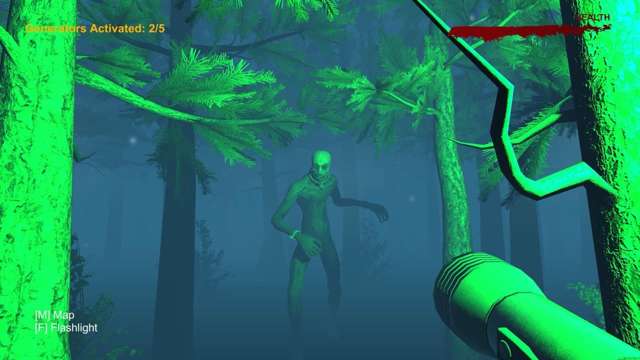 The Backwoods (AustinThomas) screenshot 5