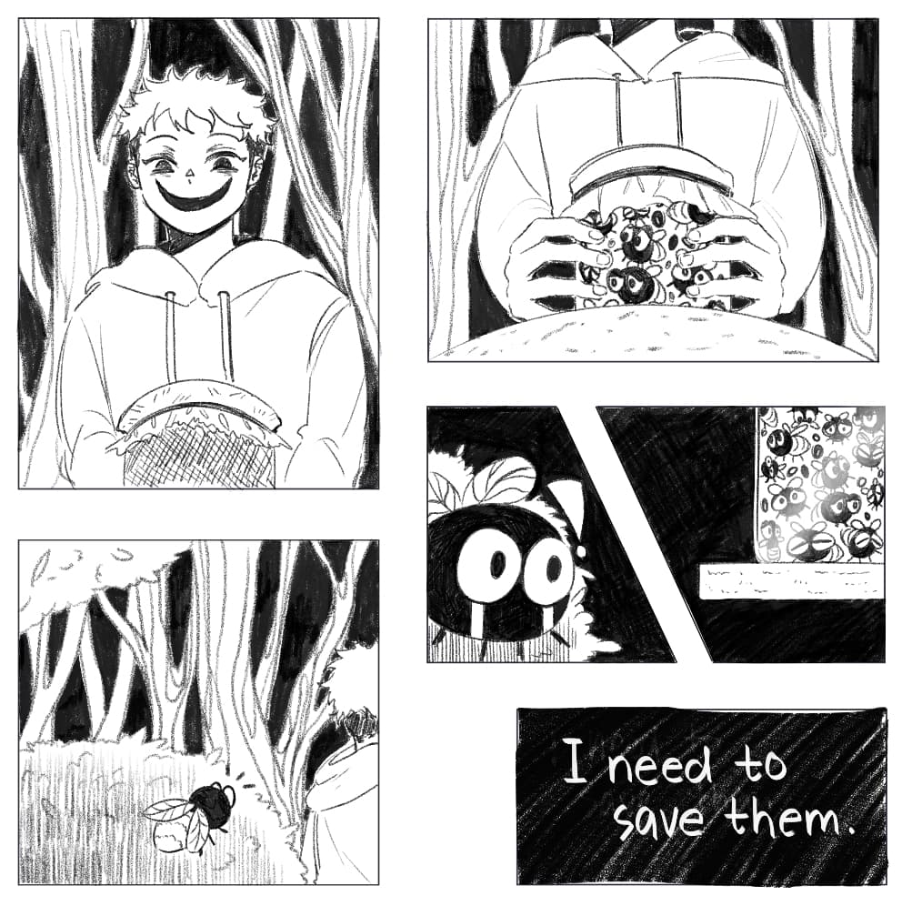 The Source of my Light