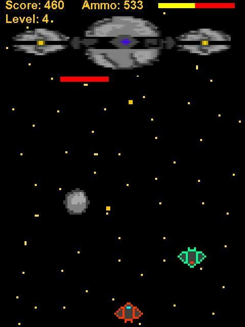 SPACE in WARS