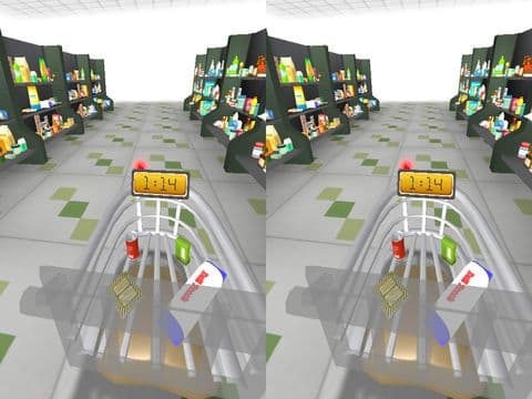 Virtual Reality Hidden Objects: the shopping list screenshot 3