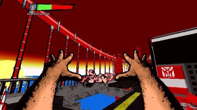 Urban Brawl: Reloaded screenshot 2