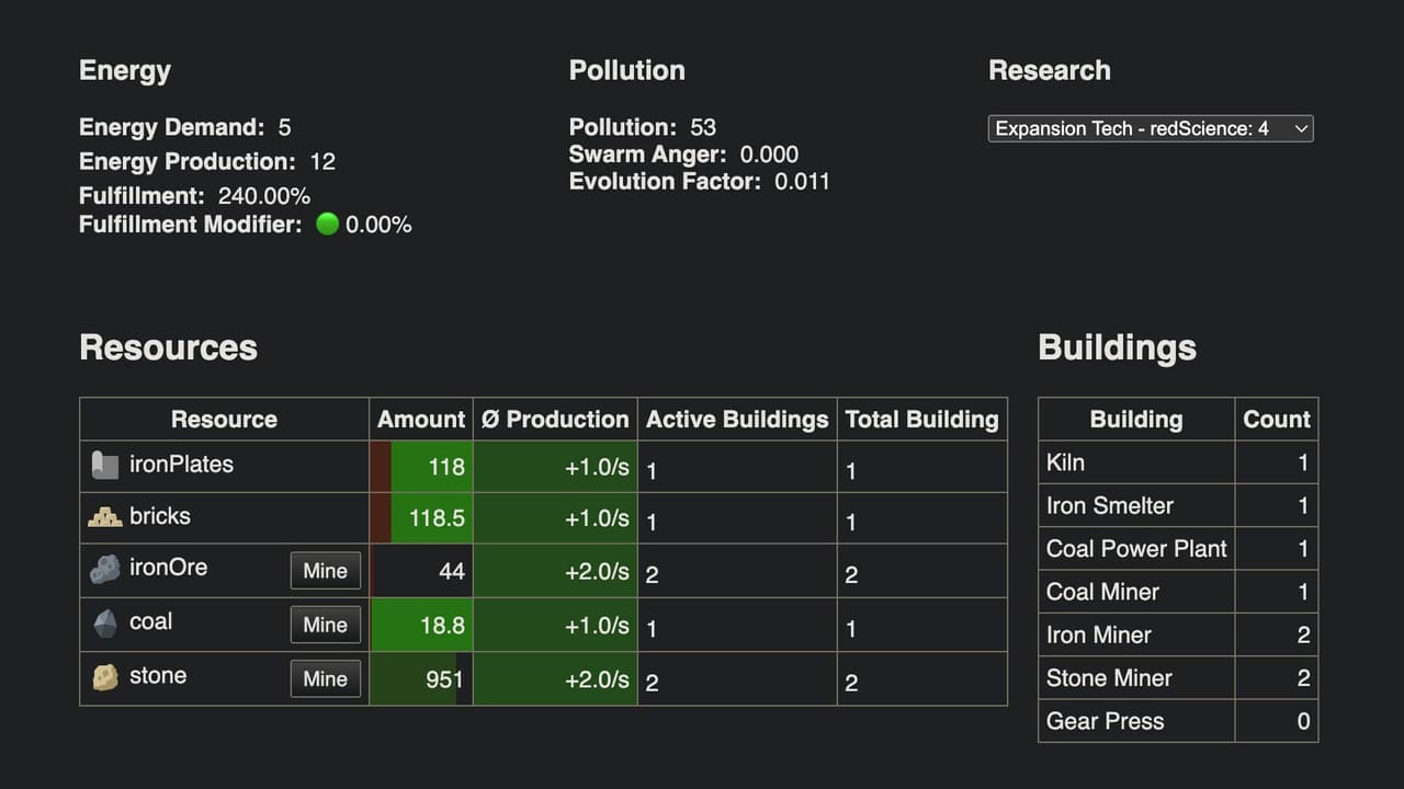 Incremental Factory screenshot 5