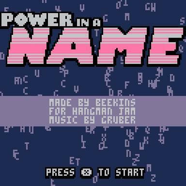 Power in a Name screenshot 2