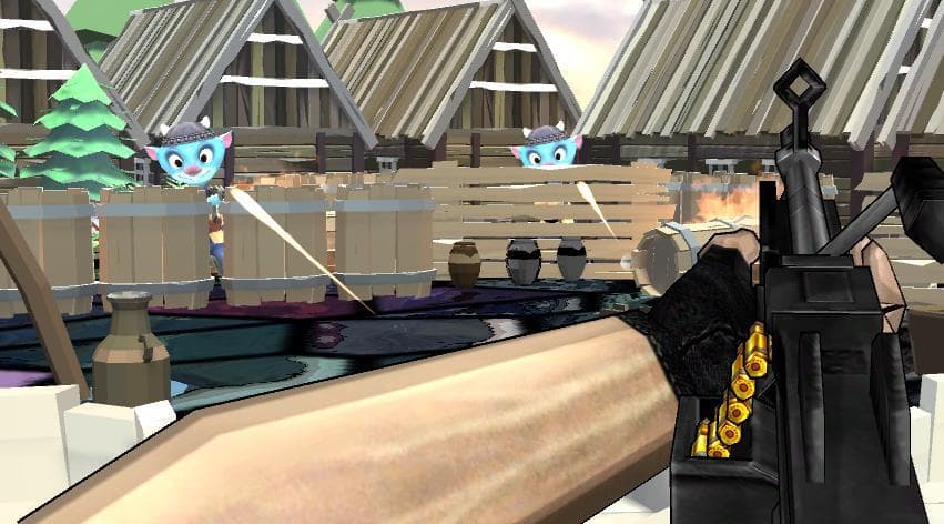 3d Shooter: FPS shooting Games screenshot 5