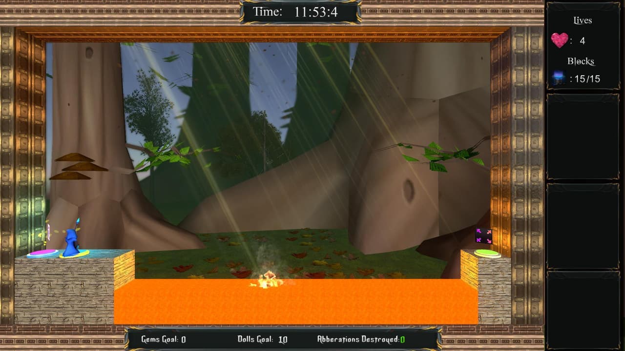 Wizards:Home (itch) screenshot 2