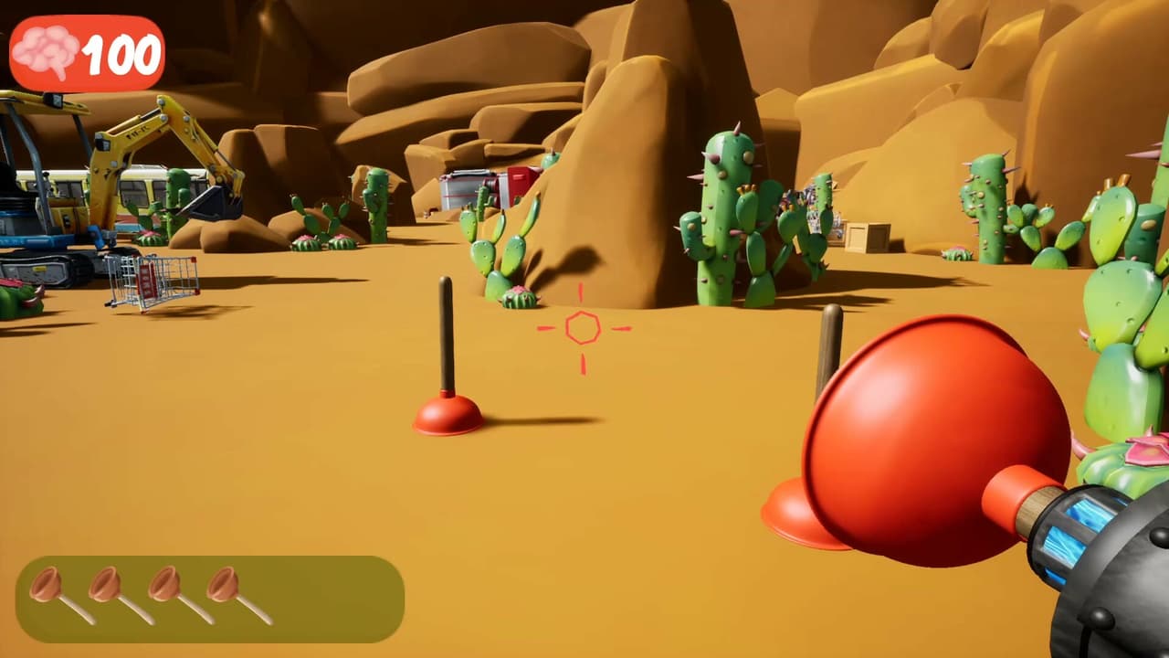 Plunger Fight screenshot 3