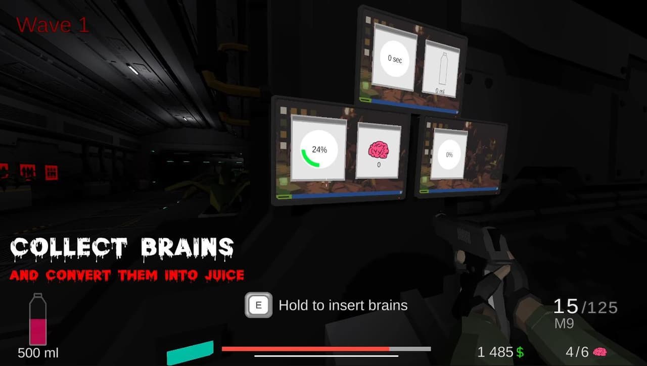 Braindead Ops screenshot 3