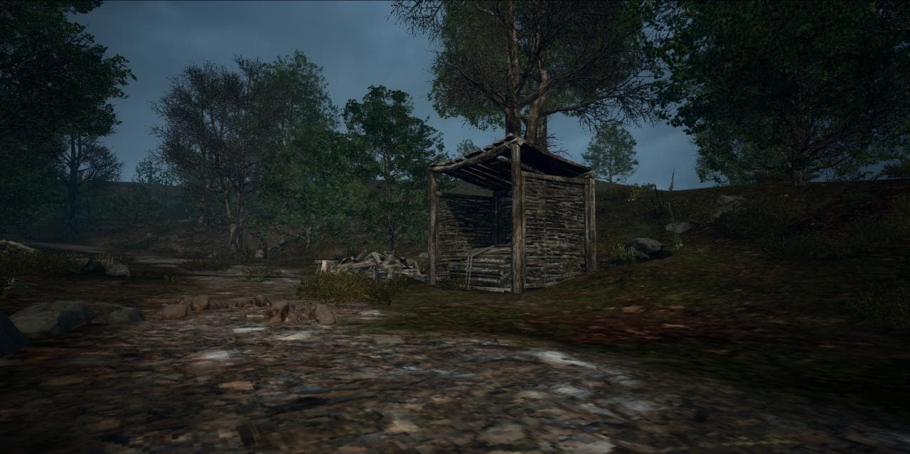 Edmund And Eliza (Work In Progress) screenshot 2