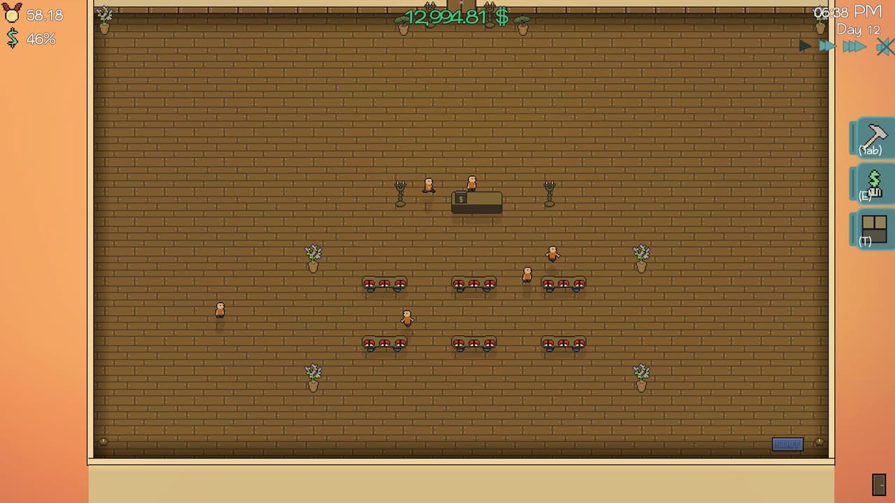 Cash Rush (itch) screenshot 3