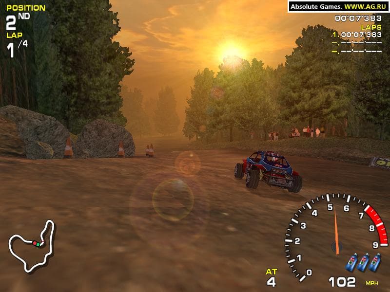 Offroad screenshot 4