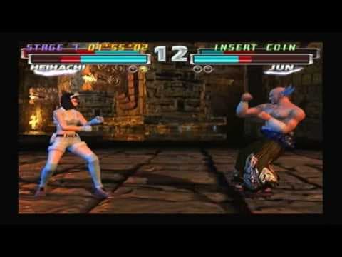 Tekken Tag Tournament screenshot 3