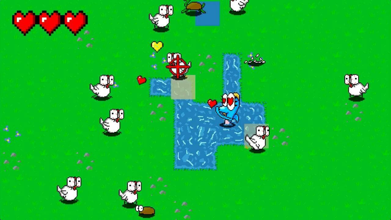 Smooch Em Up! screenshot 2