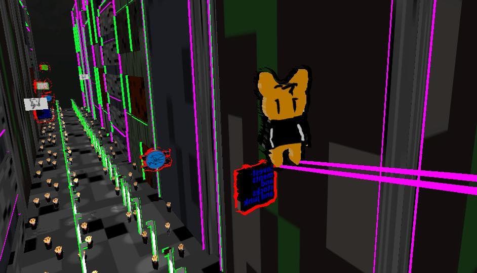 Wall Rider 64