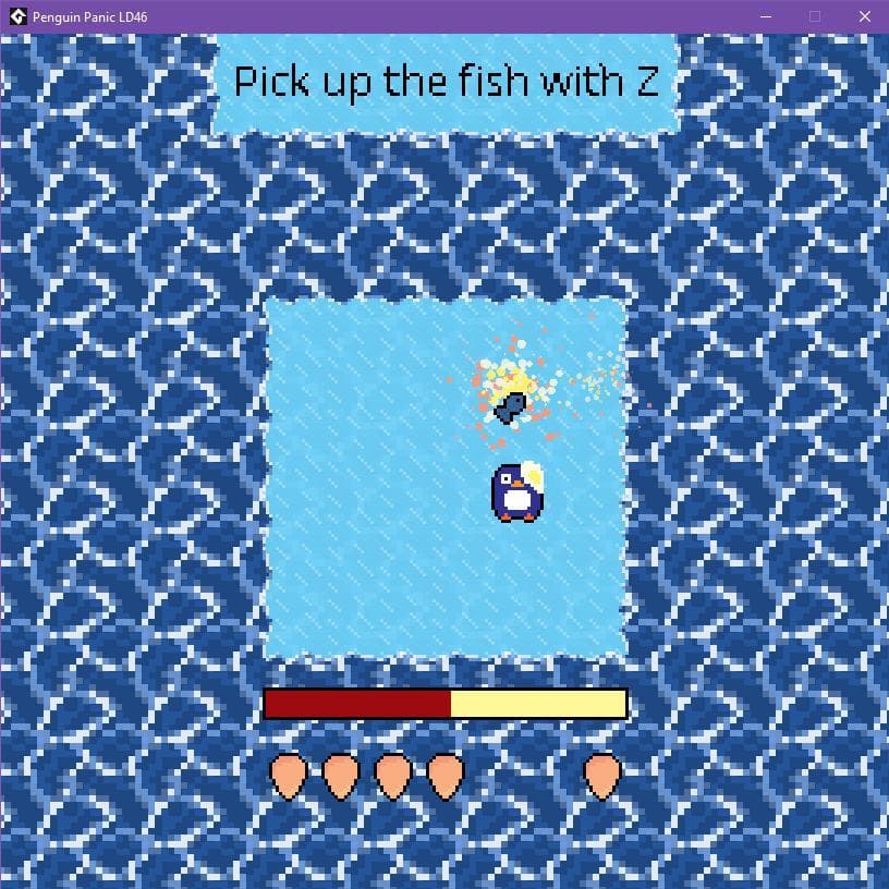 Penguin Panic screenshot 4