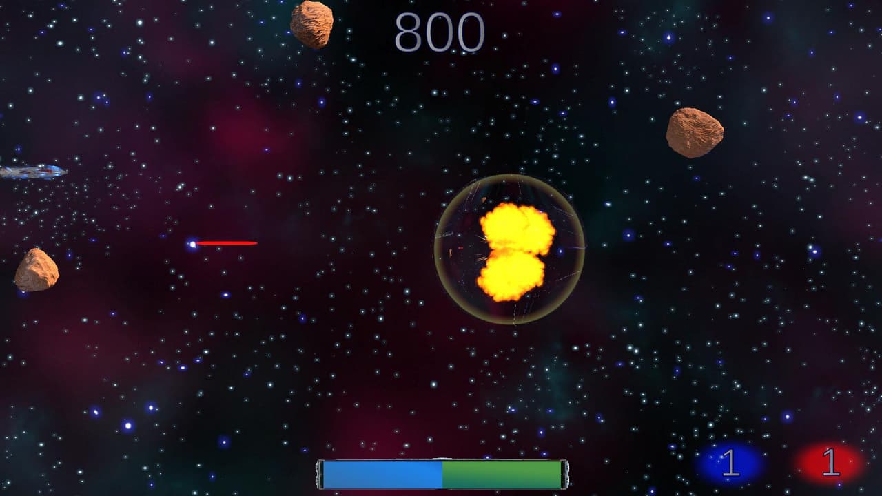 Star Destroyer (itch) (Shadows Fall Studios) screenshot 2