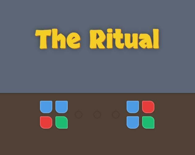 The Ritual (Spinfoam Games)