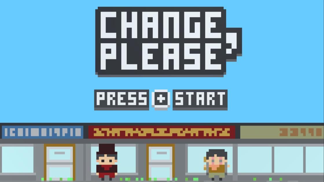 Change, Please: Beg Simulator screenshot 3