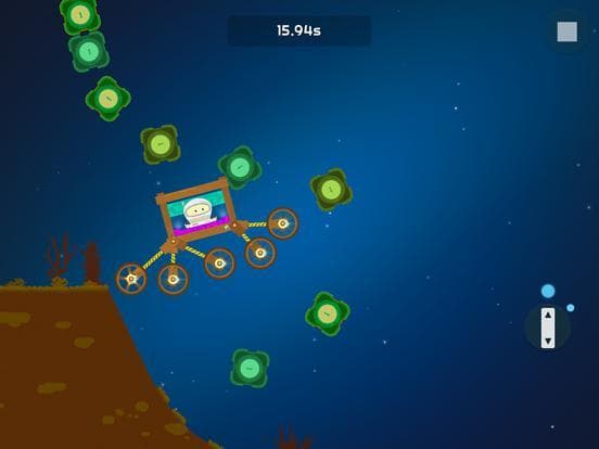 Cosmic Mechanic screenshot 6