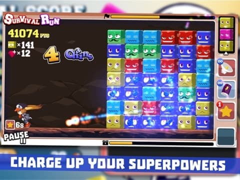 DigRun screenshot 5