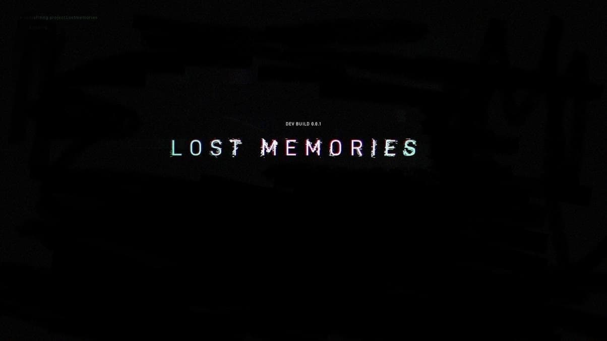 Lost Memories: Ghost of the Past
