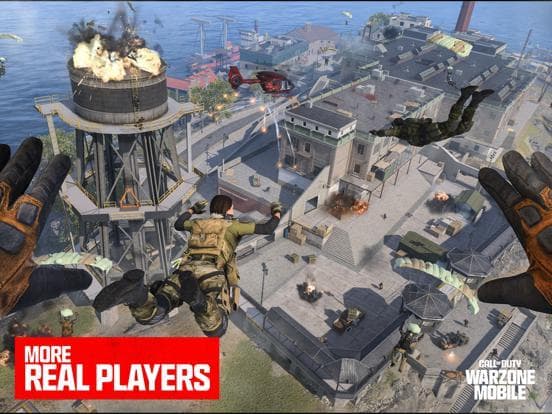 Call of Duty: Warzone Mobile screenshot 3