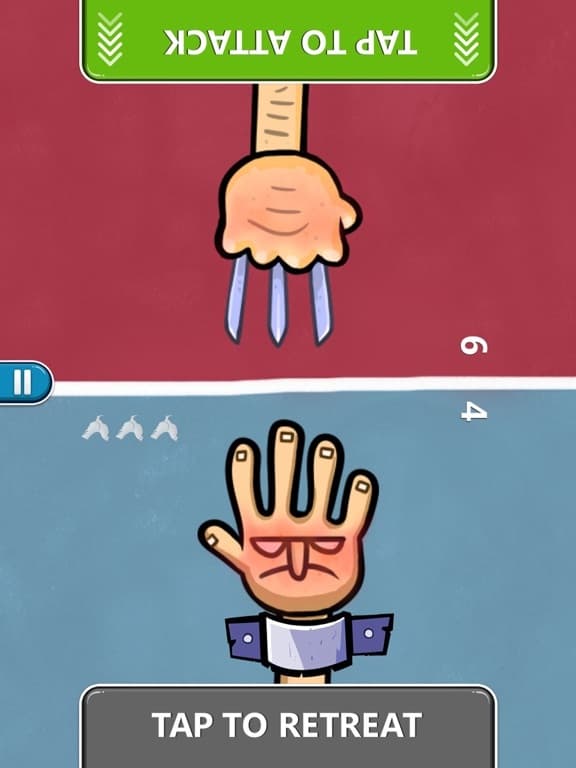 Red Hands - Fun 2 Player Games screenshot 5