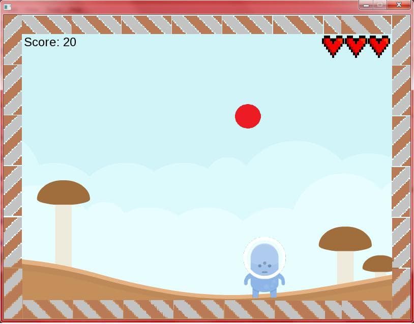 Kamakazii Run