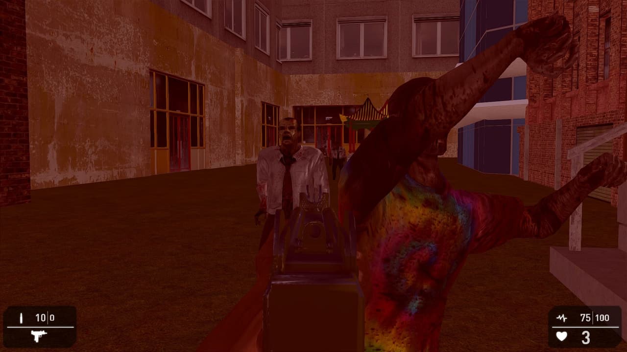 time of the zombies screenshot 5