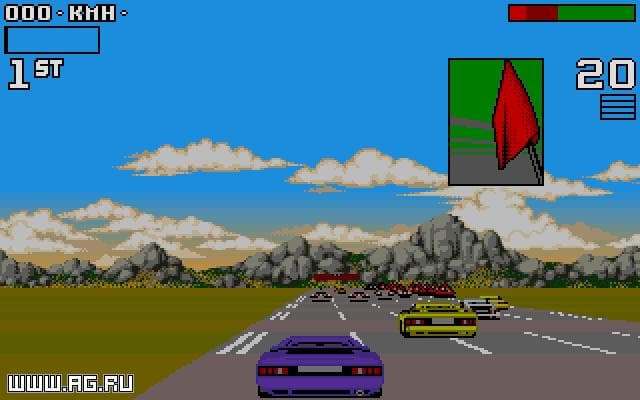 Lotus: The Ultimate Challenge screenshot 6
