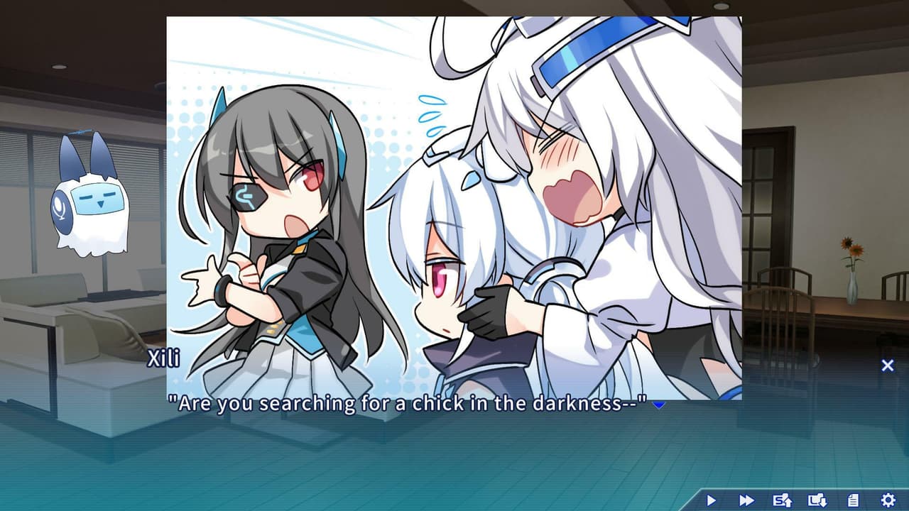 Computer Terminal Girls screenshot 4