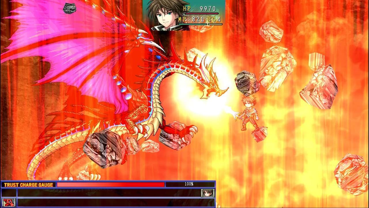 Asdivine Hearts I & II