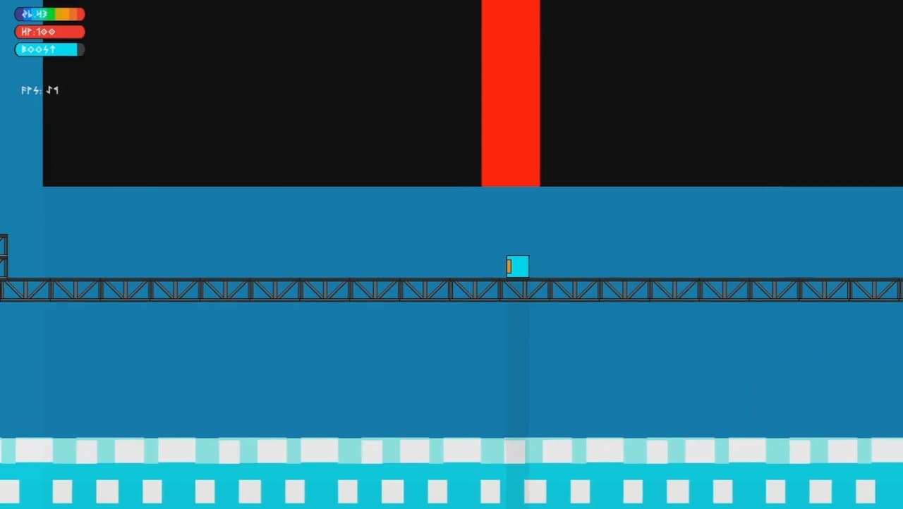 Project Chaos in Paradise screenshot 2