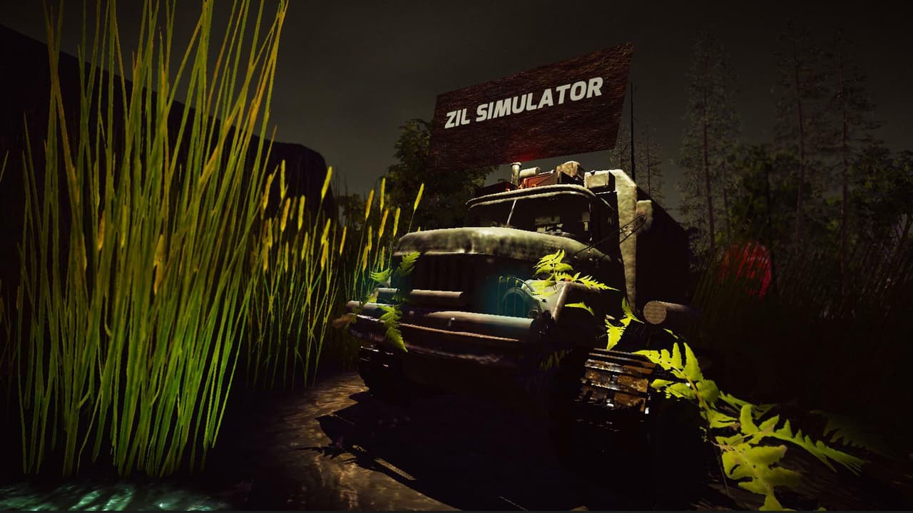 3D ZIL SIMULATOR screenshot 4