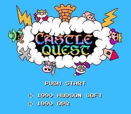Castle Quest screenshot 2