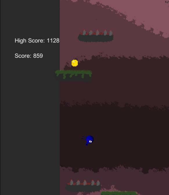 The Plummet: Game a day: 2 screenshot 3
