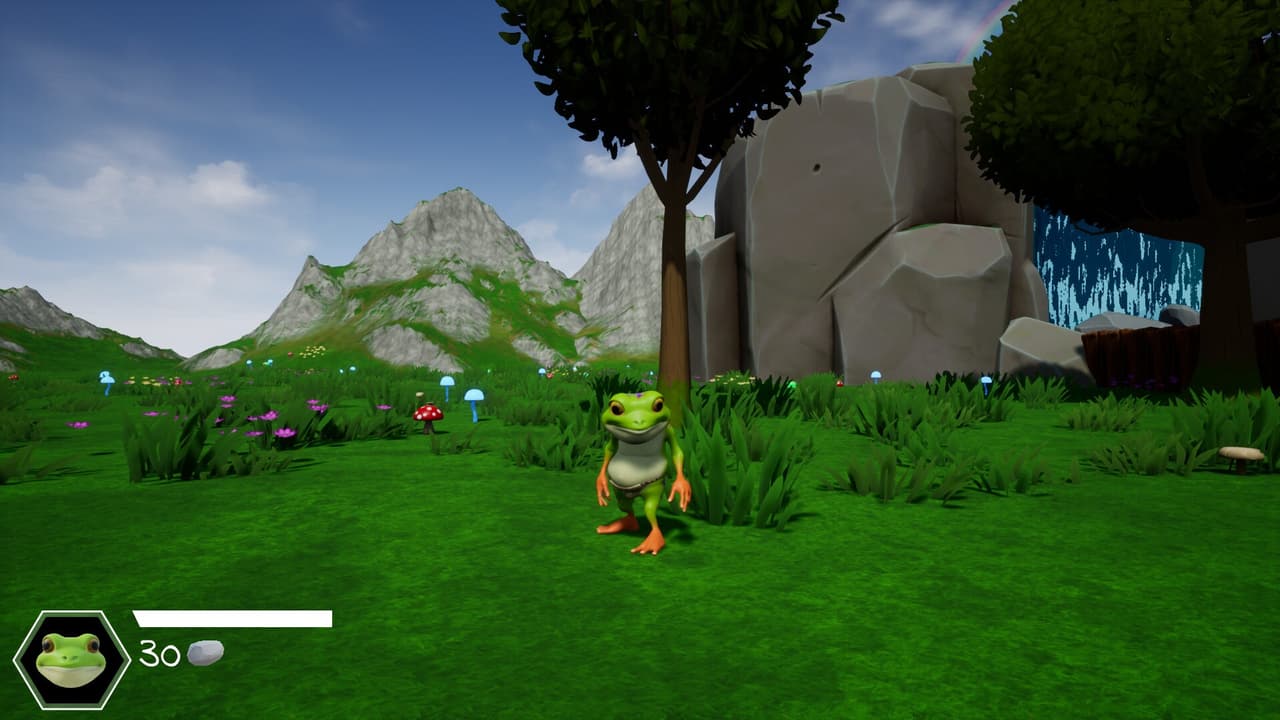 Forest adventure screenshot 3