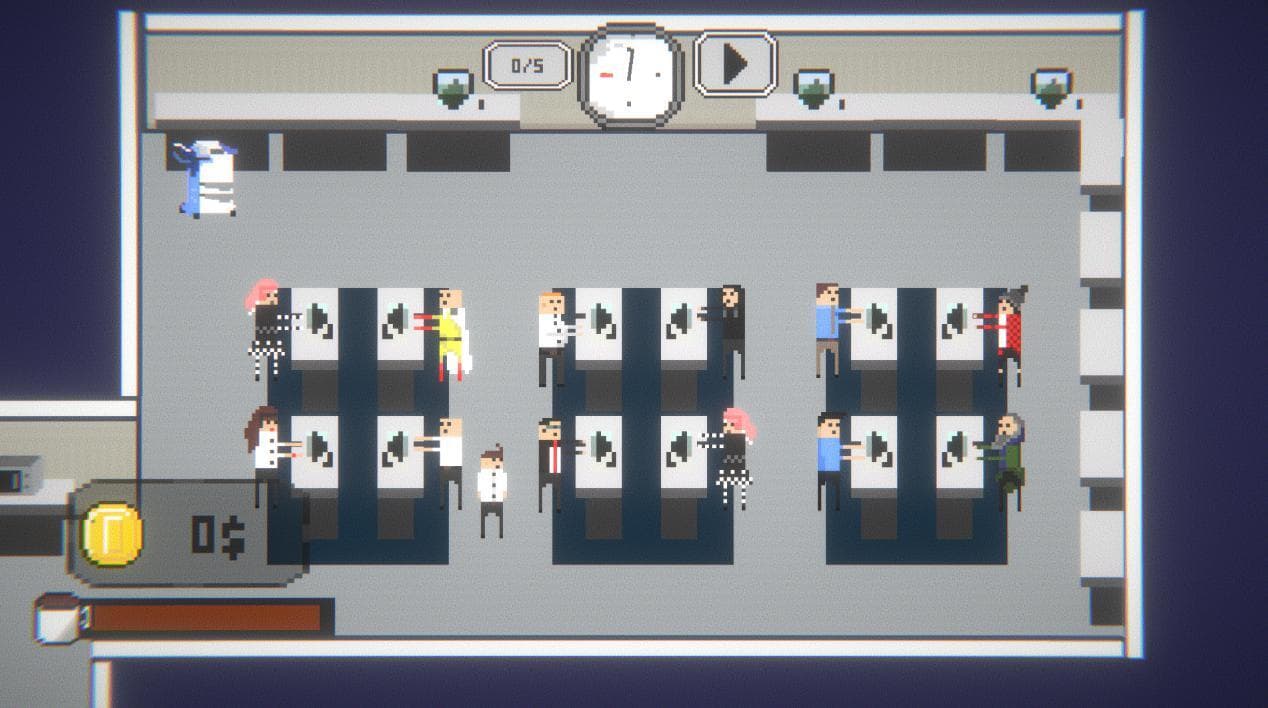 Chaos Corp (Mareczek131) screenshot 2